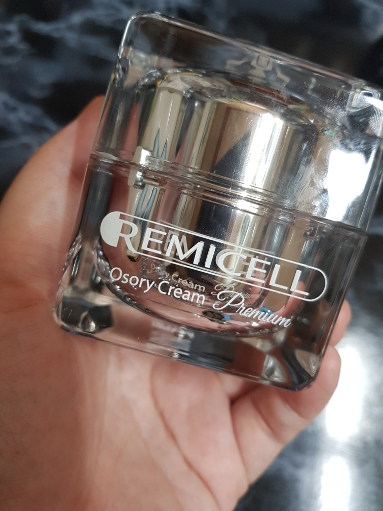REMICELL badger cream review image