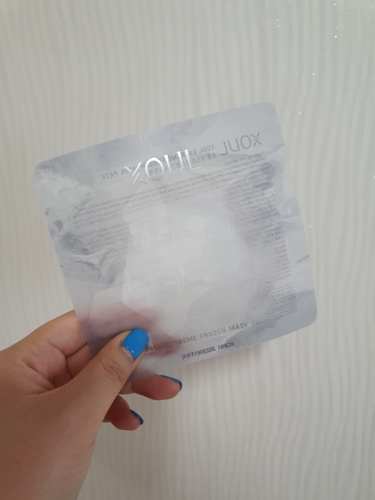 XOUL 极限冻结面膜 common.review image