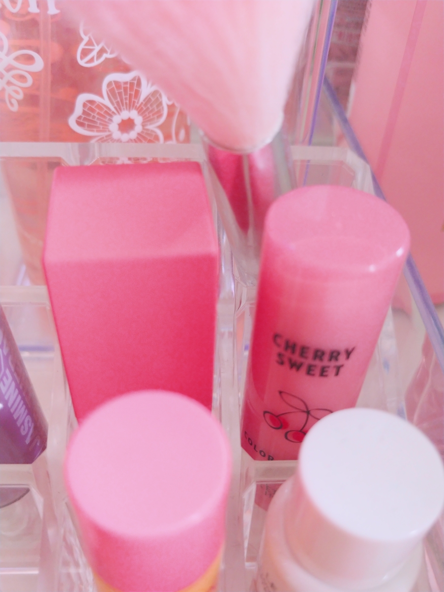 에뛰드 (ETUDE) 앵두알 생기 컬러 립밤 [PK001 속살앵두] review image