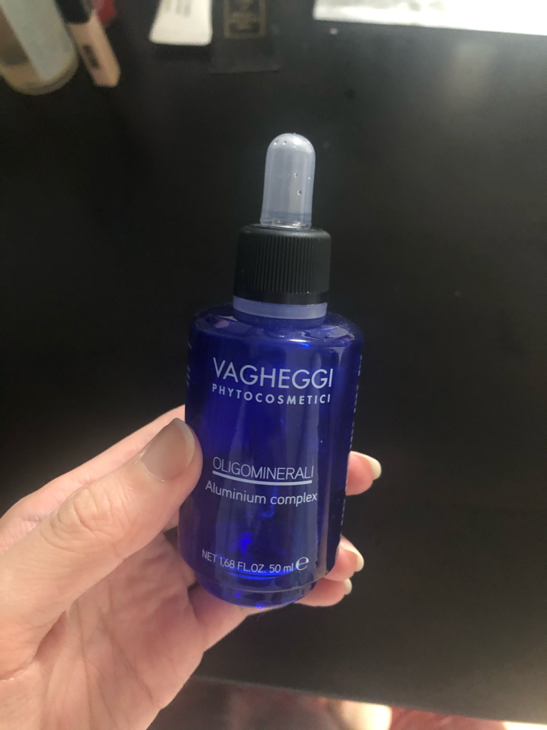 바게지 (VAGHEGGI) 올리고 미네랄 알루미늄 콤플렉스 review image