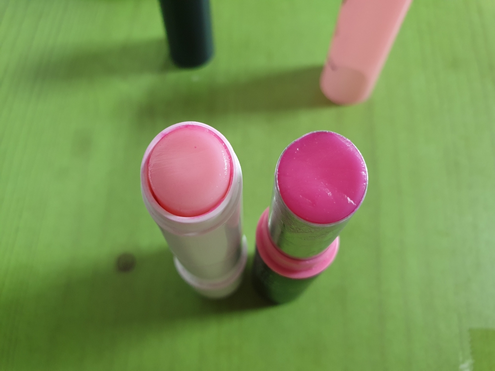 에뛰드 (ETUDE) 앵두알 생기 컬러 립밤 [PK001 속살앵두] review image
