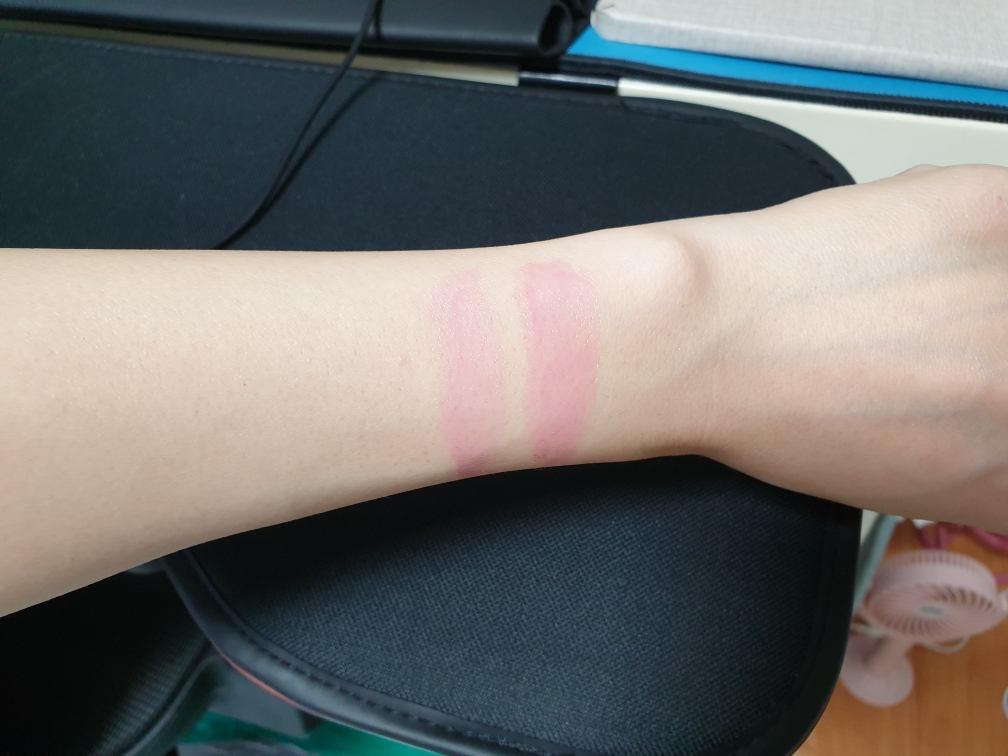 에뛰드 (ETUDE) 앵두알 생기 컬러 립밤 [PK001 속살앵두] review image