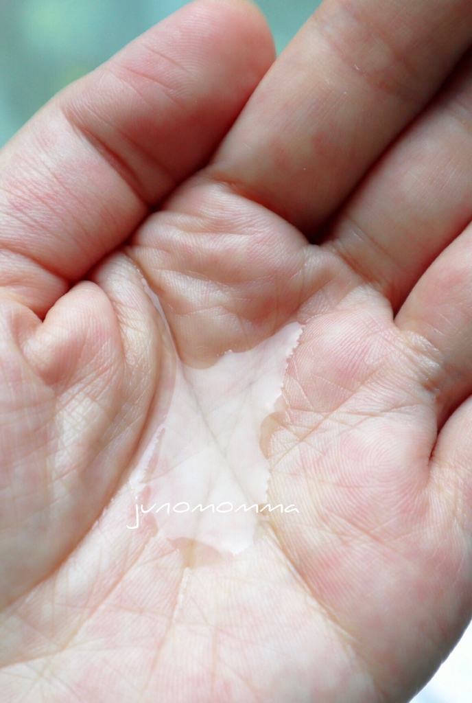 Real user review photo of Mandelic Acid 5% Skin Prep Water