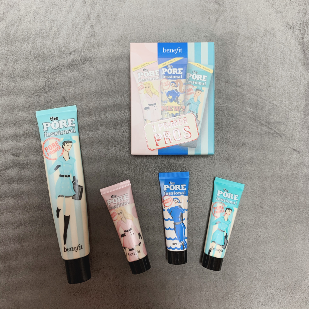 베네피트 (benefit) 더 포어페셔널 프라이머 [펄] review image