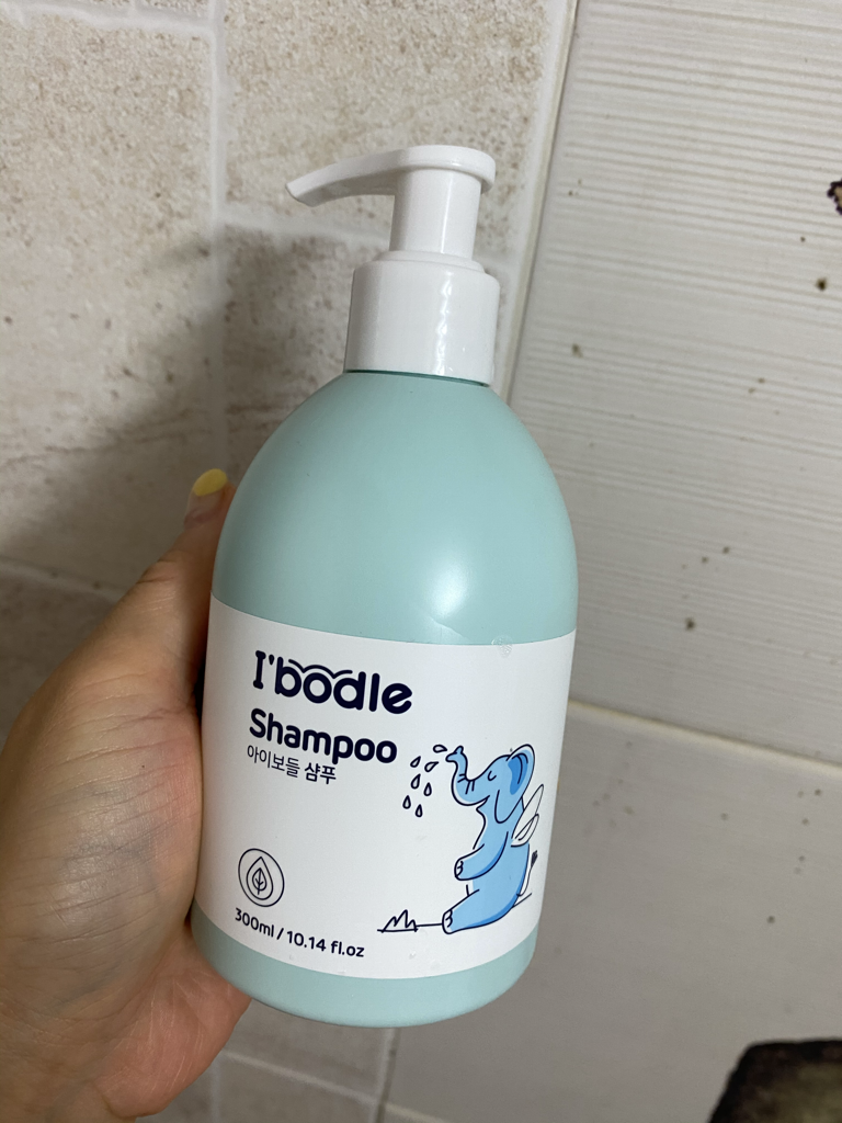 iBodle 洗发水 common.review image