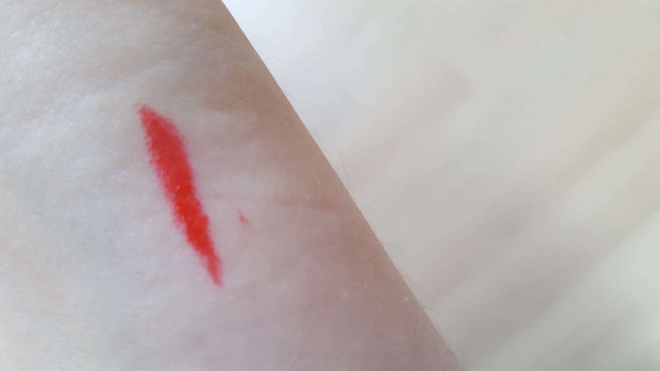 키코밀라노 (KIKOMILANO) Glossy Dream Sheer Lipstick [207 Poppy Red] review image