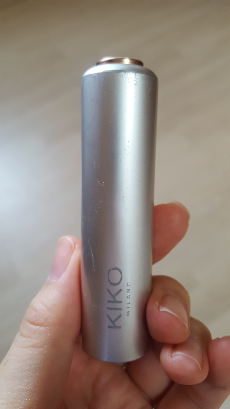 키코밀라노 (KIKOMILANO) Glossy Dream Sheer Lipstick [207 Poppy Red] review image