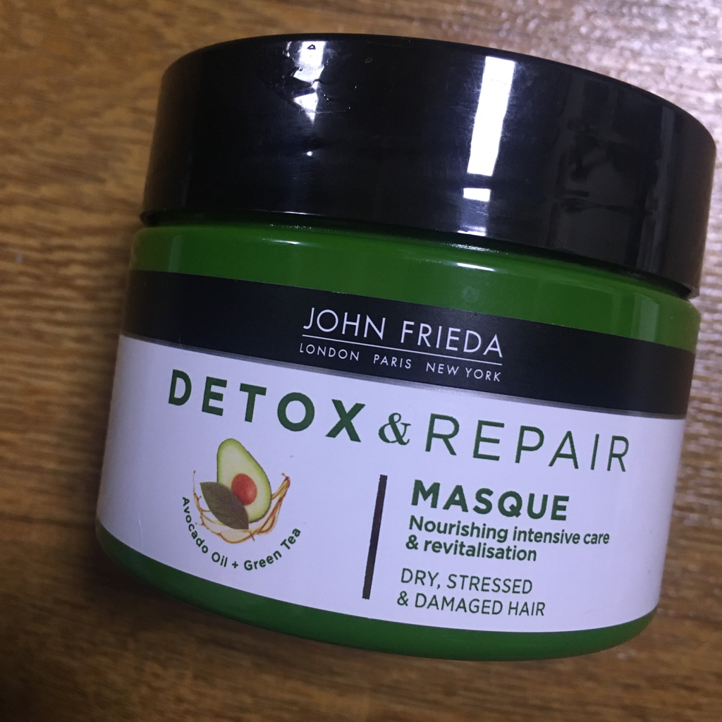 존프리다 (JOHNFRIEDA) 딥클렌징 앤 리페어 마스크 review image