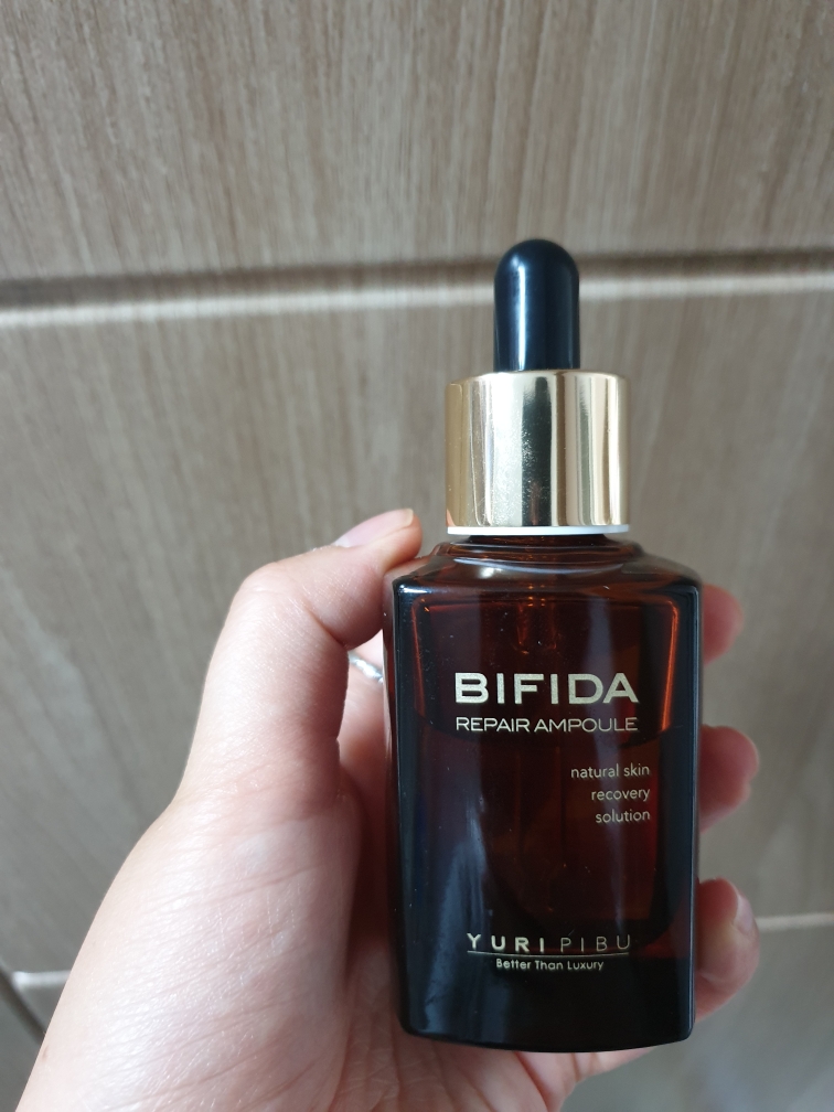 유리피부 (YURIPIBU) 비피다 리페어 에센스 review image