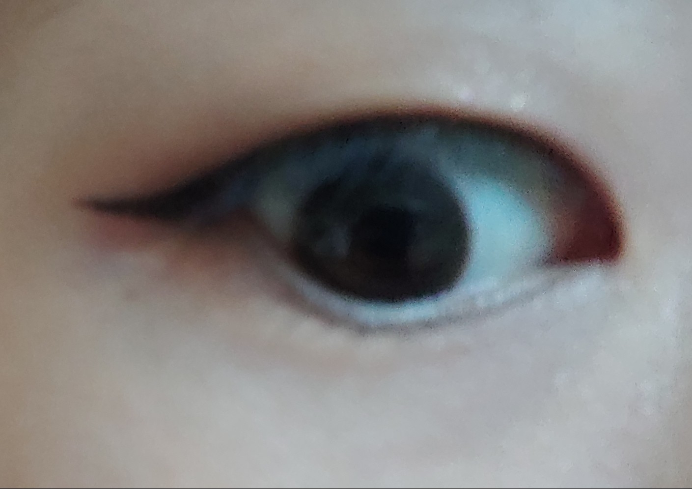 에네스티 (enesti) 리얼 이지 아이라이너 [블랙브라운] review image