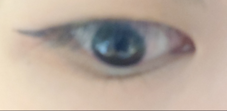 에네스티 (enesti) 리얼 이지 아이라이너 [블랙브라운] review image