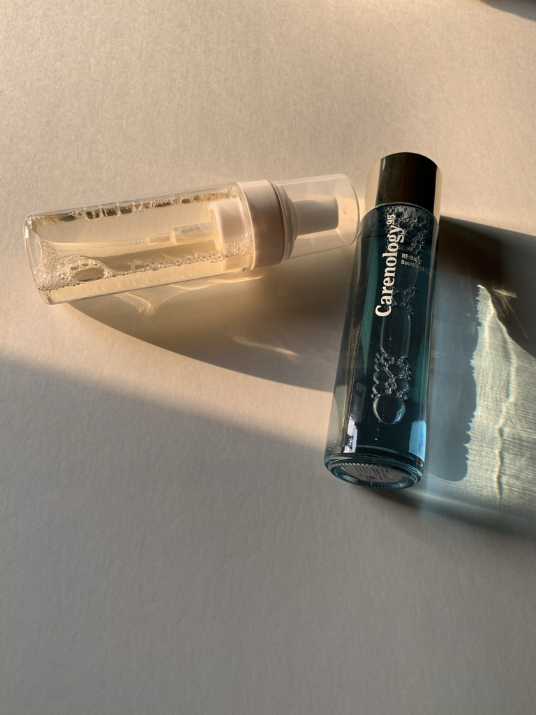 ReBlue 增效多功能调色剂的真实用户使用照片