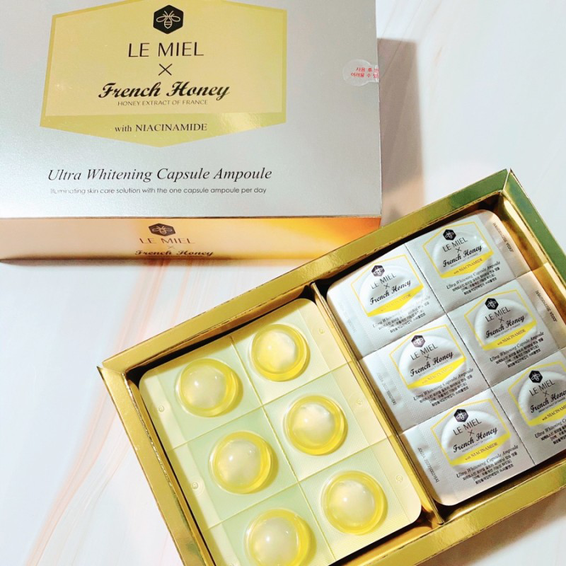 르미엘 (LEMIEL) 울트라 화이트닝 앰플 review image