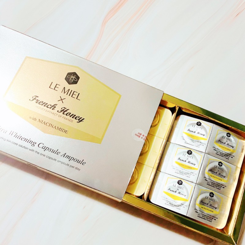 르미엘 (LEMIEL) 울트라 화이트닝 앰플 review image