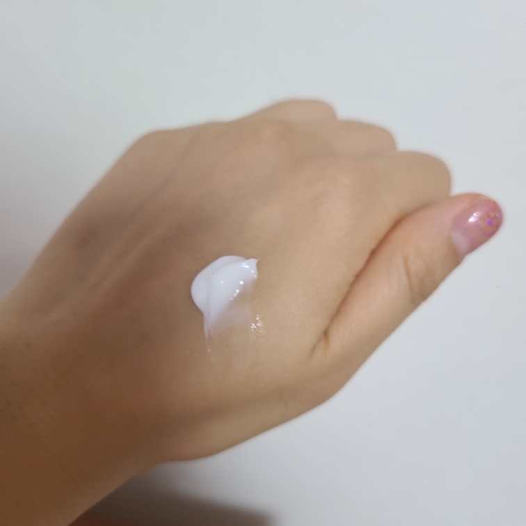 Real user review photo of Probiotic Barrier Cream