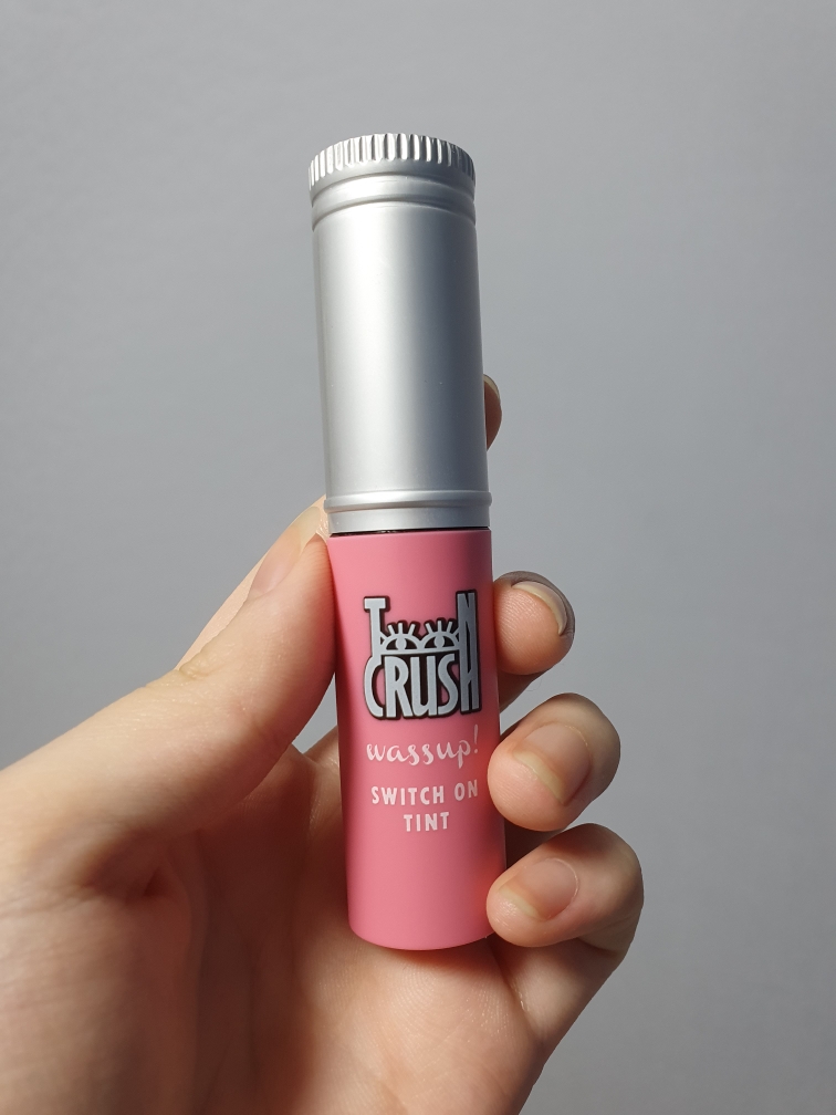 틴크러쉬 (TEENCRUSH) 스위치 온 틴트 [1 미모발광] review image