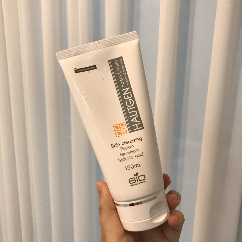 엔베코팜 (ENVECOPHARM) 하우트겐 폼 크림 review image