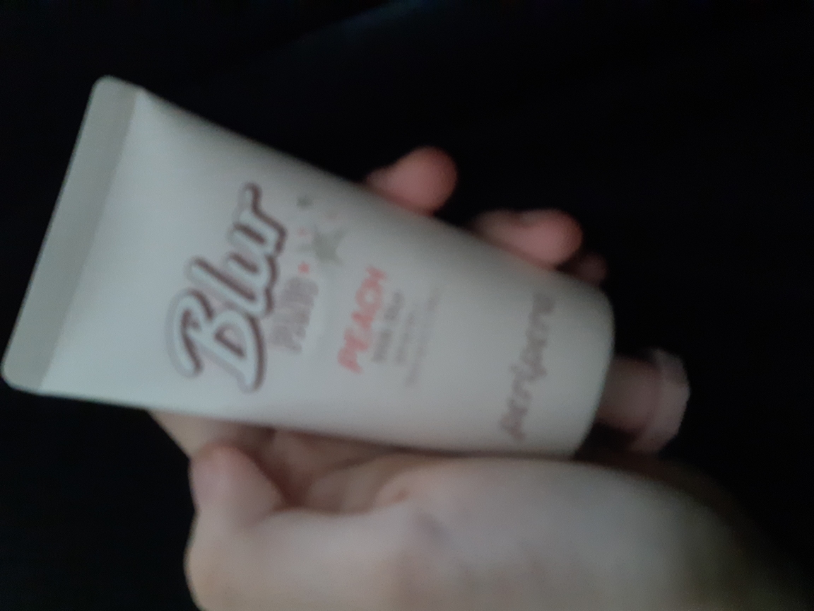 Real user review photo of Blur Pang [SPF30/PA++] [Peach Milk Blur]