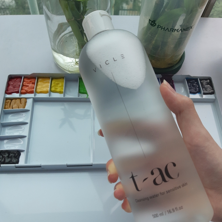 비클 (VICLE) 티아크 클렌징 워터 review image