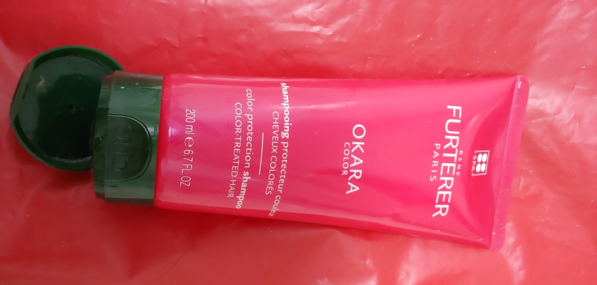 르네휘테르 (RENEFURTERER) 오카라 컬러 프로텍션 샴푸 review image