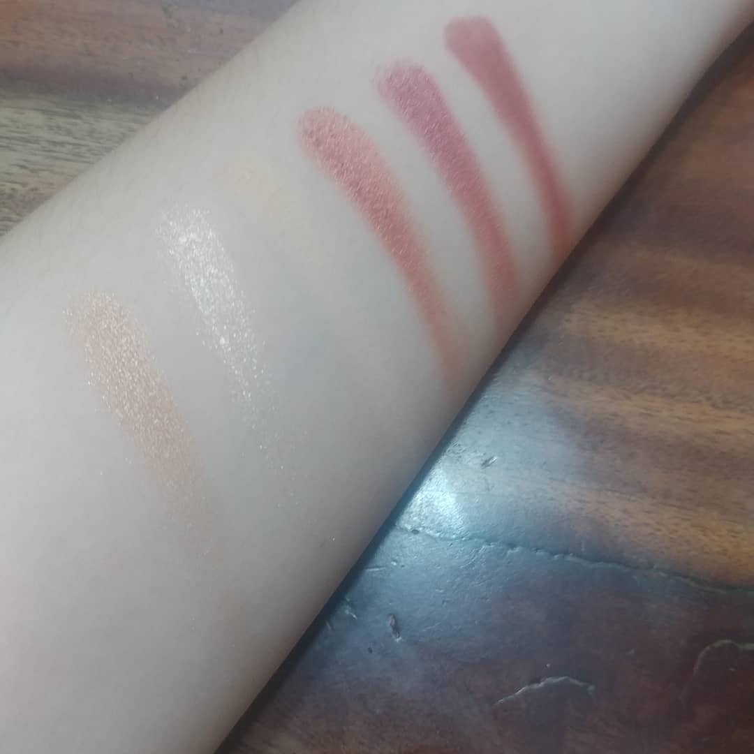 림멜 (RIMMEL) 미니 파워 팔레트 [006 피어스] review image
