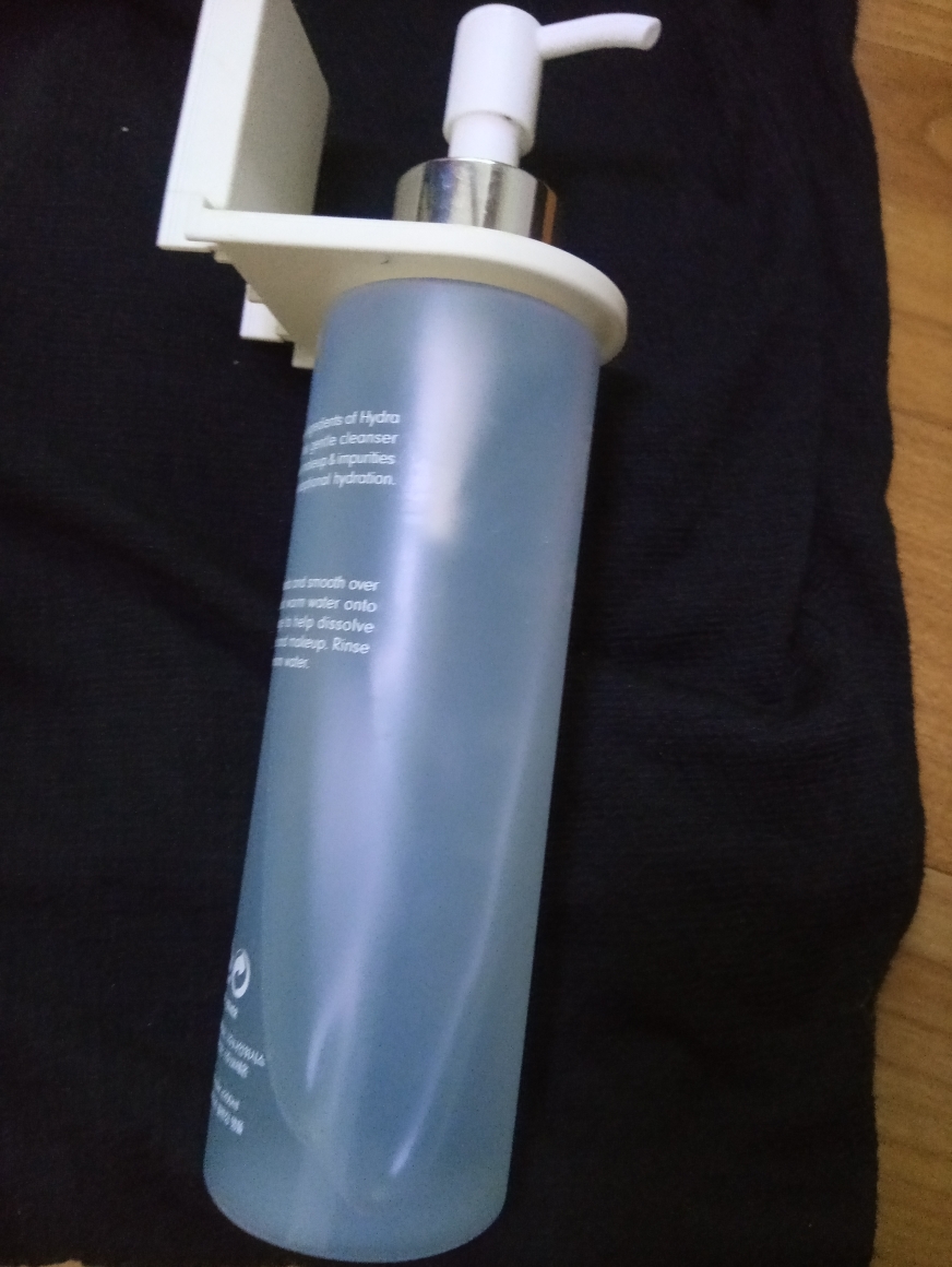 海德拉清洁安瓿的真实用户使用照片