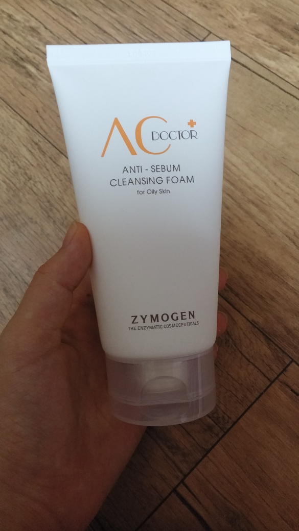 ZYMOGEN AC 抗痘洁面泡沫 common.review image