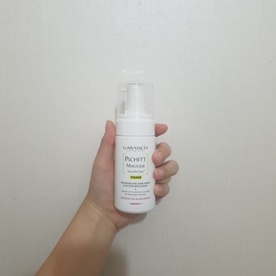 Real user review photo of PSCHITT MAGIQUE Nouvelle Peau VISAGE
