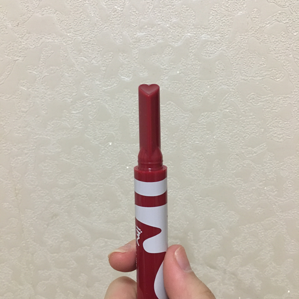I'MMEME I'm TikTok Lipstick Satin [006 Marsala Robe] review image