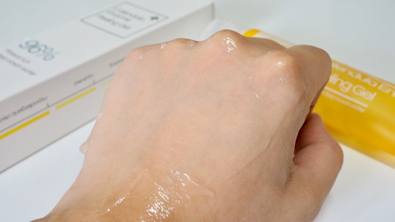 더메디닥터 (TheMediDr.) 카렌듈라 엔자임 필링 젤 review image