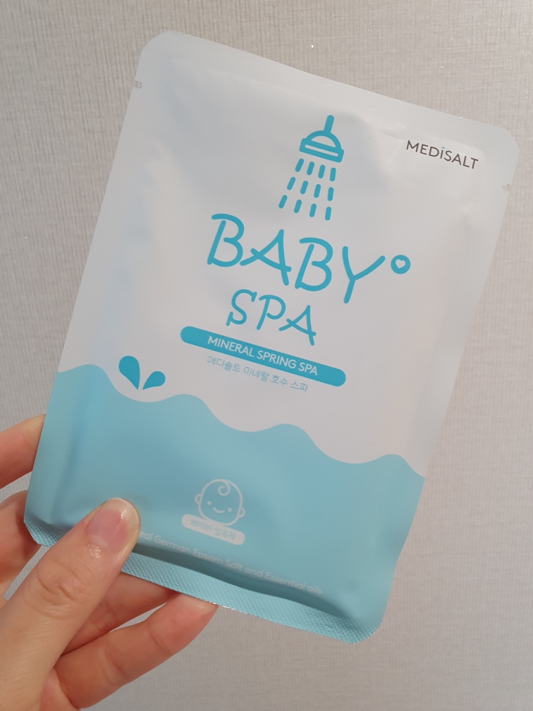 메디솔트 (MEDISALT) 베이비 스파 review image