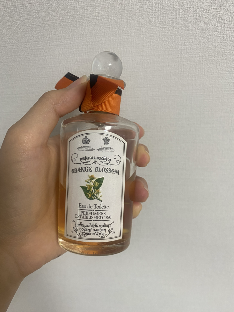 PENHALIGON'S ORANGE BLOSSOM EAU DE TOILETTE Reviews for 30s | Hwahae