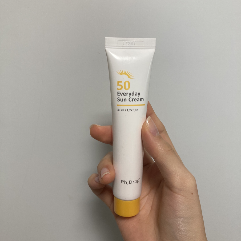 Ph.Drop 每日防晒霜 [SPF50+/PA+++] common.review image