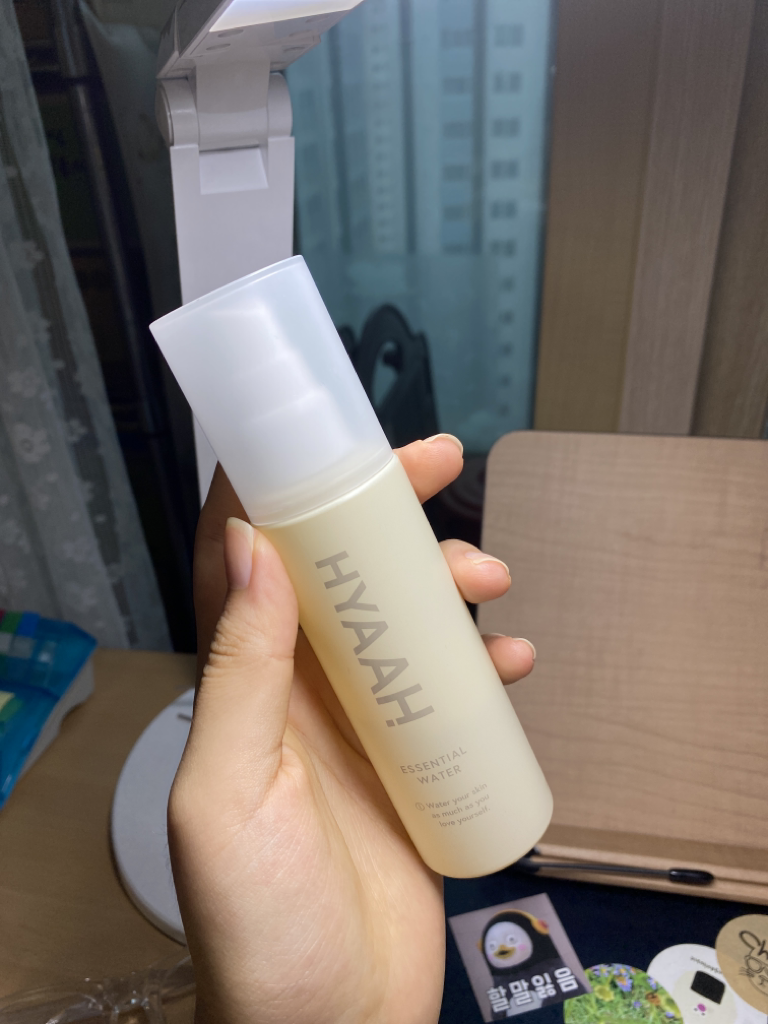 洋甘菊 80.9 全天候精华水的真实用户使用照片