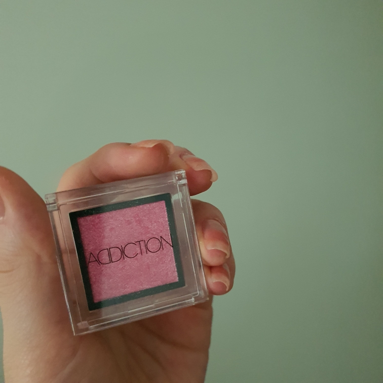 Real user review photo of The Eyeshadow Accent [099(P)]