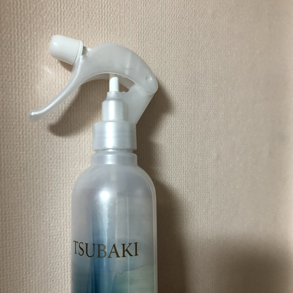 츠바키 (TSUBAKI) 스무드 헤어워터 review image