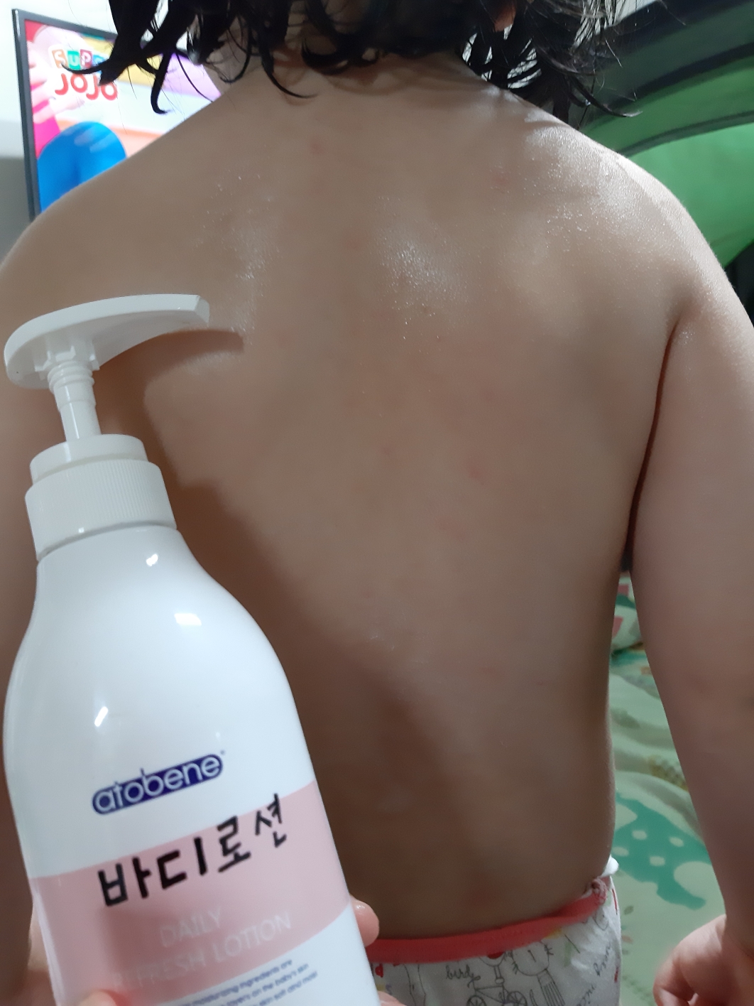 아토베네 (ATOBENE) 데일리 리프레쉬 로션 review image
