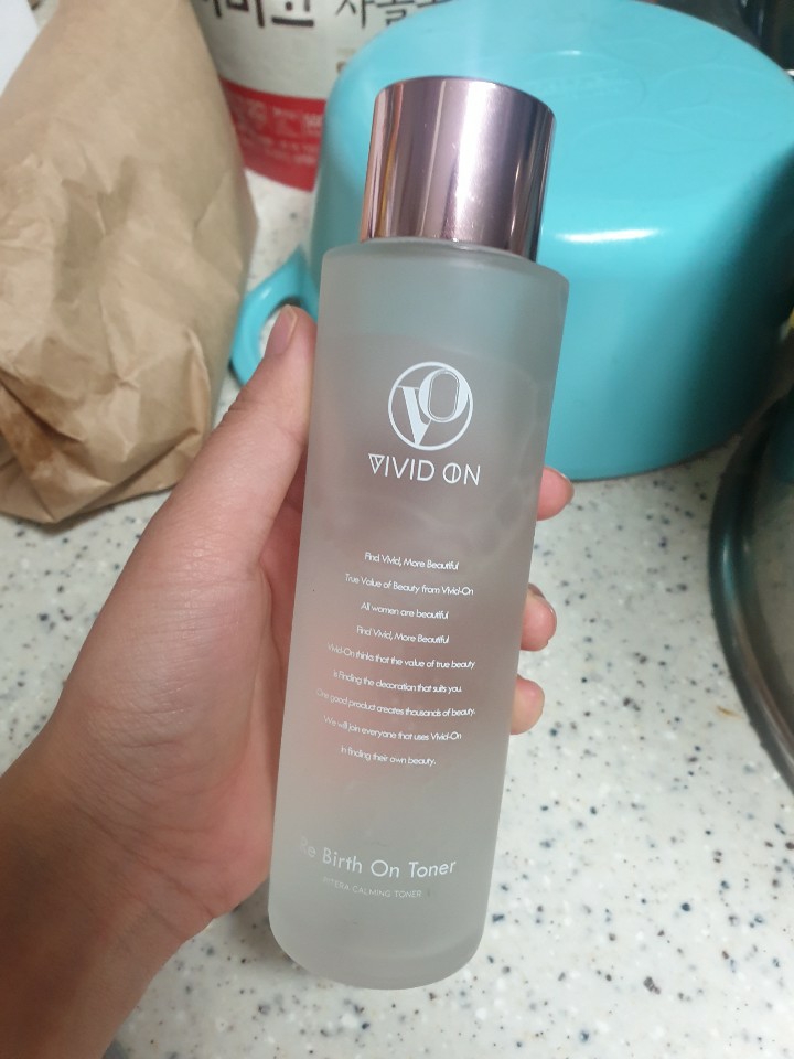 VIVIDON Reversion Toner review image