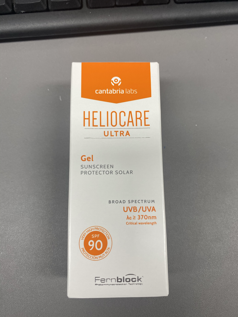 直升机保健 超级 90 凝胶[SPF90+/PA+++] common.review image