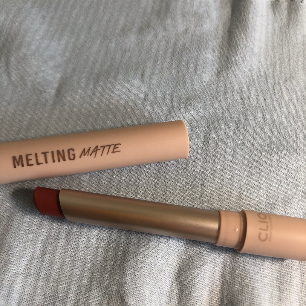 CLIO Melting Matte Lip [009 Wildfire] | Hwahae Global