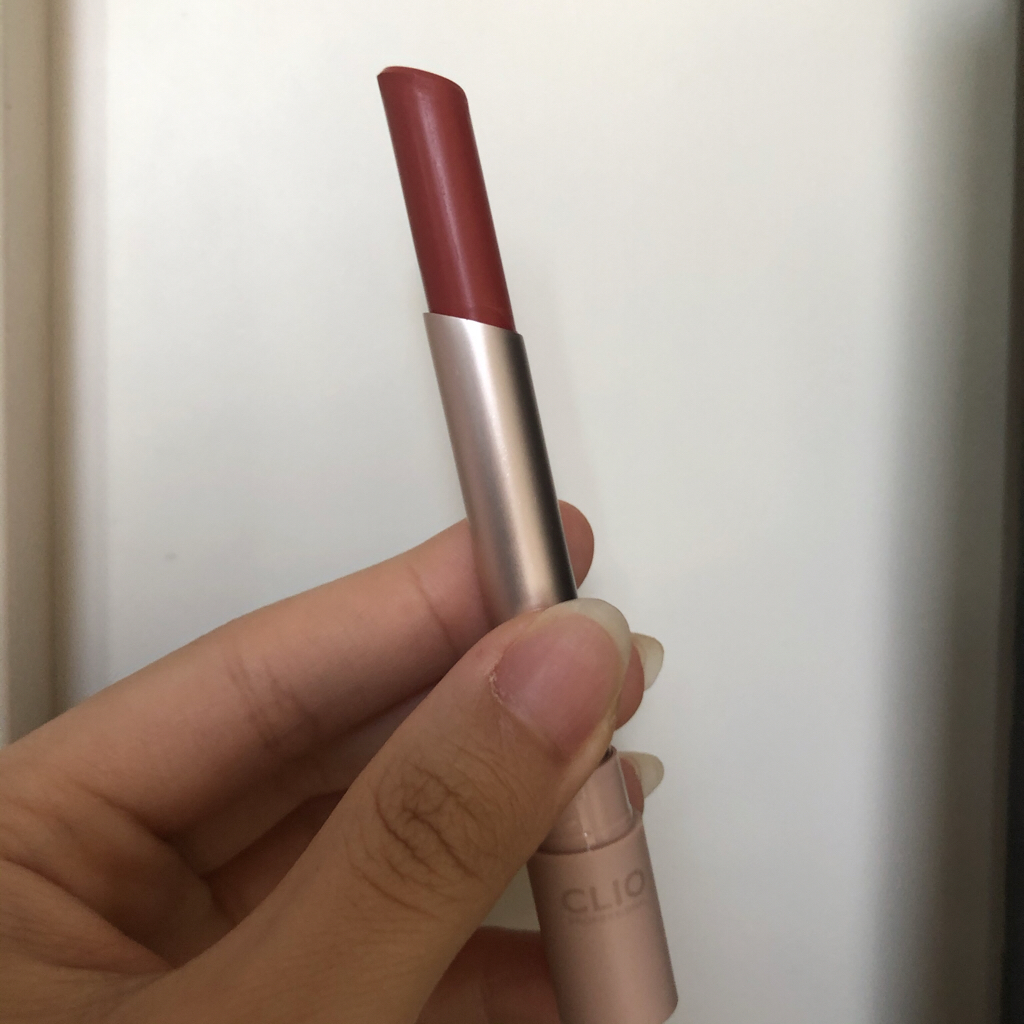 CLIO Melting Matte Lip [009 Wildfire] | Hwahae Global