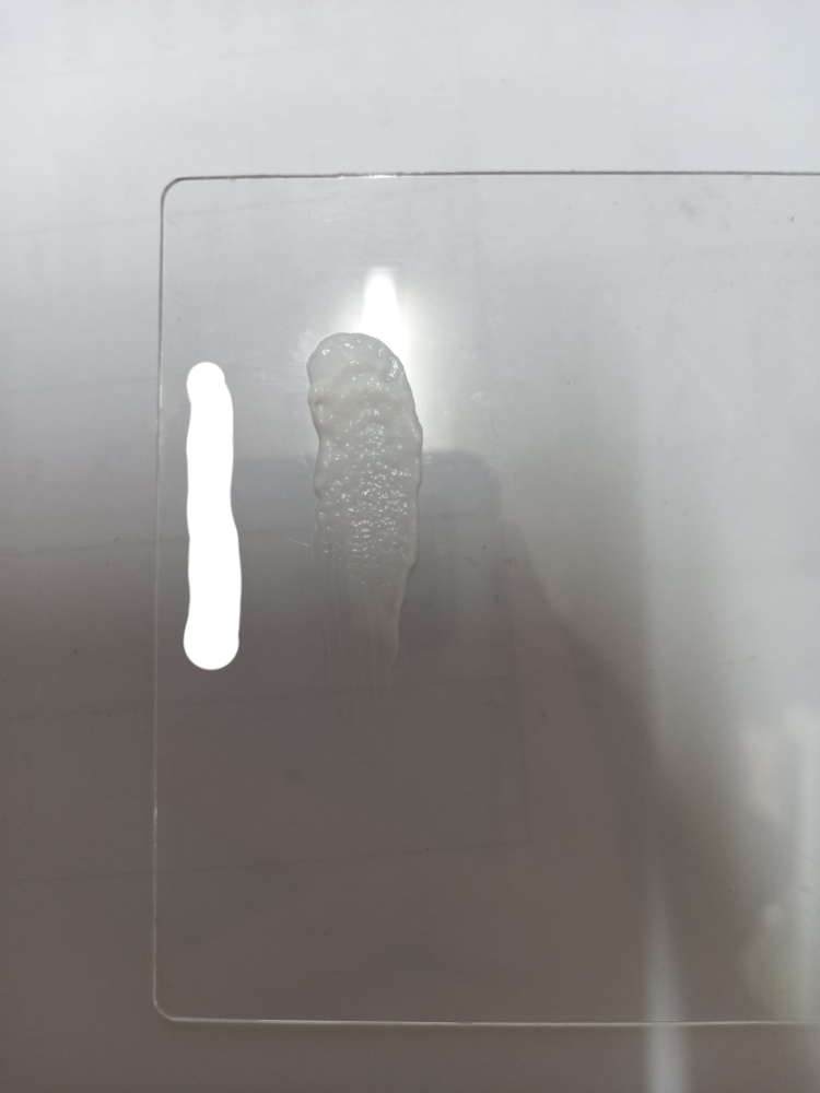 Real user review photo of Pure Block Mild Plus Sun Cream [SPF32/PA++]