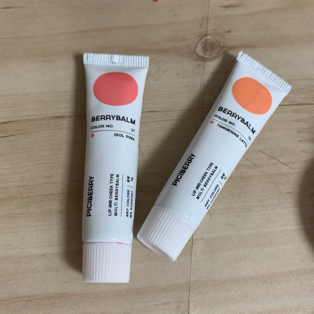 piciberry Berry Night [01 Daily Coral] review image