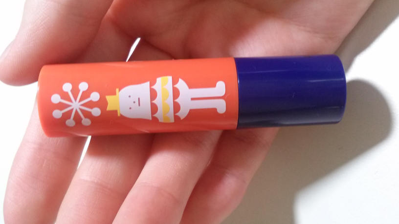Real user review photo of Sticky Monster Lab Ginger Sugar Lip Balm Stick