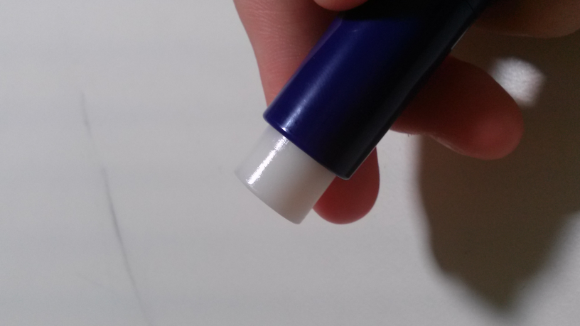 Real user review photo of Sticky Monster Lab Ginger Sugar Lip Balm Stick