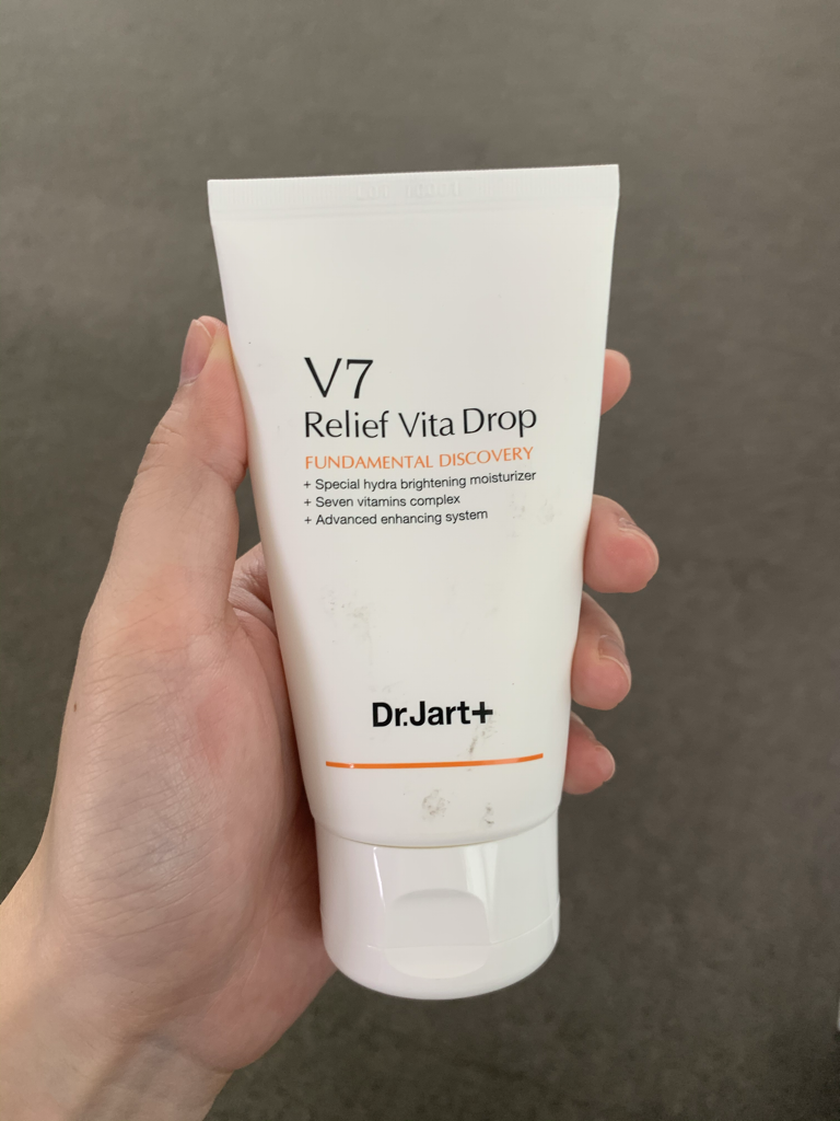 Dr.Jart+ V7 Relief Vitadrop review image