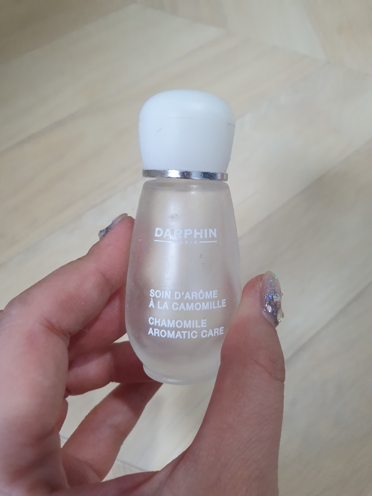 洋甘菊芳香护理的真实用户使用照片