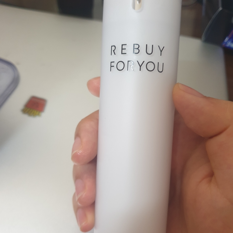 多功能精华的真实用户使用照片
