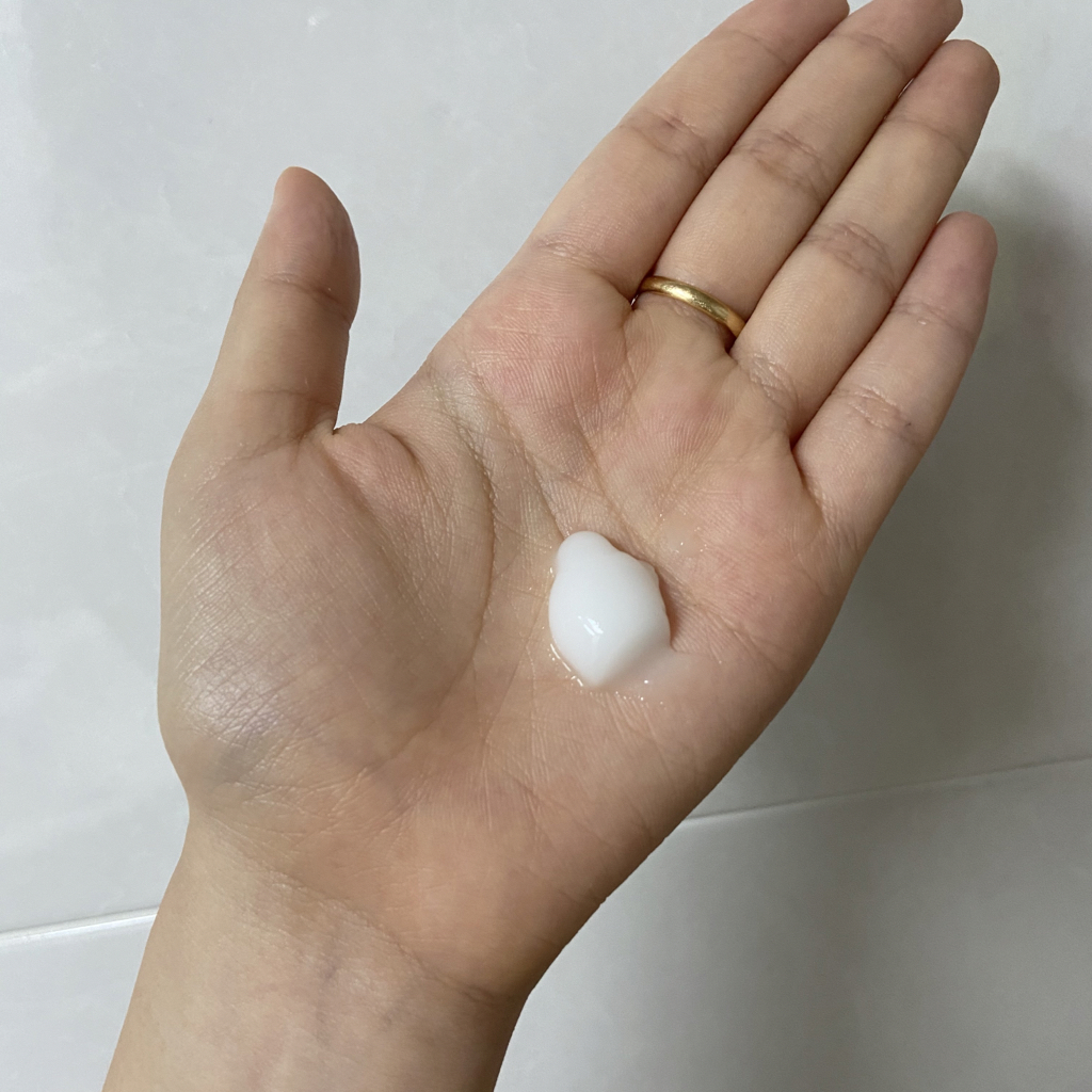 魅力卷发精华的真实用户使用照片