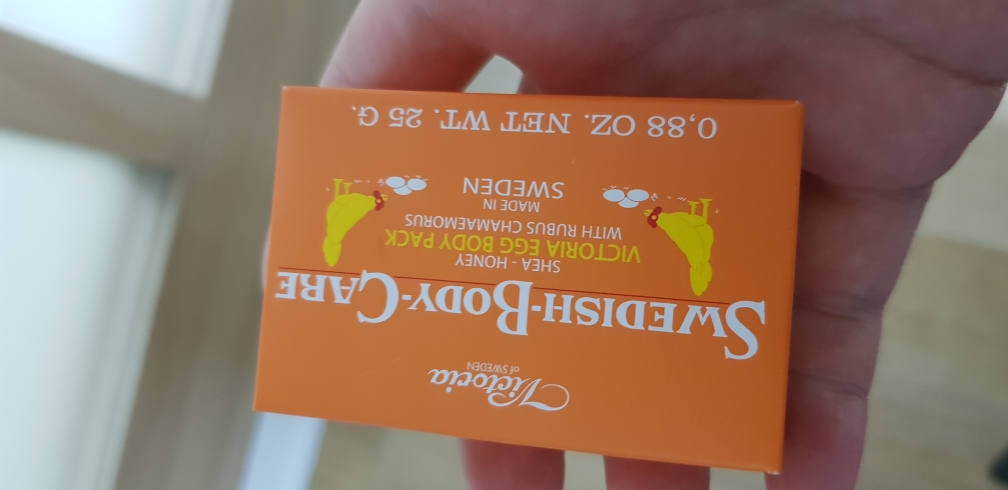 维多利亚 瑞典蛋身体套餐 [云莓] common.review image